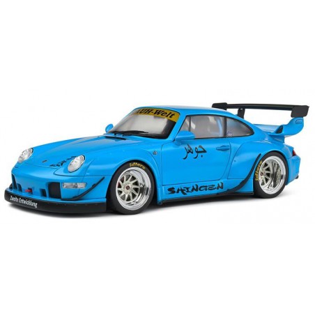 Porsche 911 (984) RWB Shingen - 1:18 - Solido