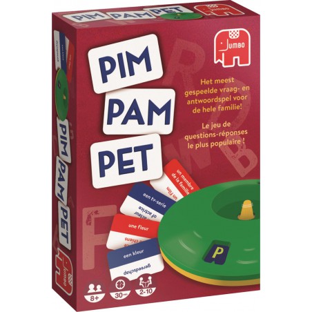 Pim Pam Pet original, Jumbo