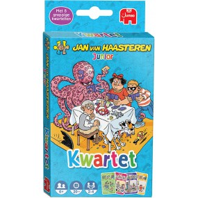 Jan van Haasteren junior kwartet, Jumbo