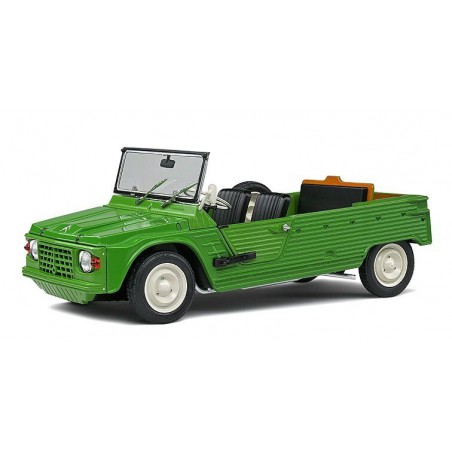 Citroën Mehari MK (Groen) - 1:18 - Solido