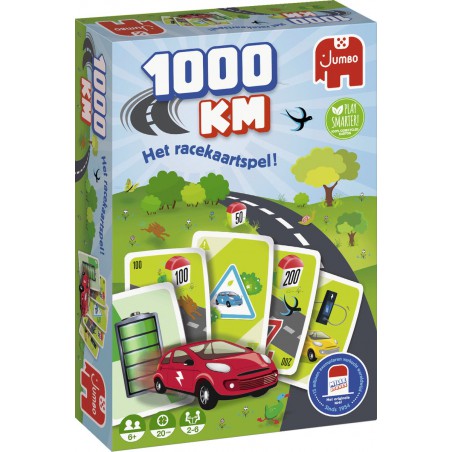 1000 km kaartspel, Jumbo