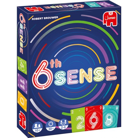 6th Sense kaartspel, Jumbo