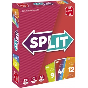 Split kaartspel, Jumbo