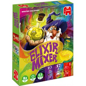 Elixir mixer kaartspel, Jumbo