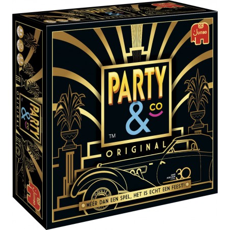 Party & Co, original, Jumbo