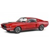 Shelby GT500 '67 (Rood) - 1:18 - Solido