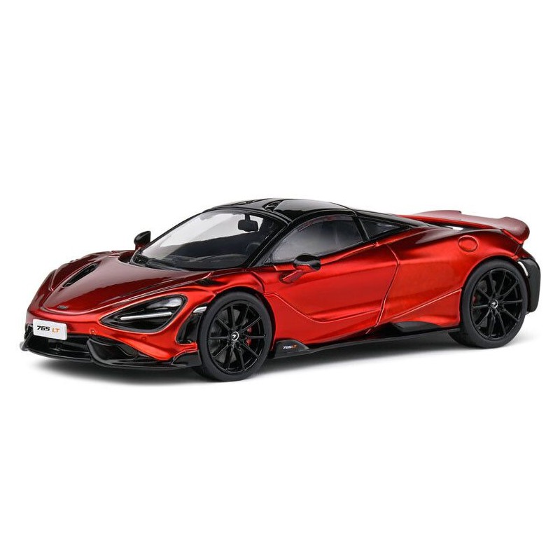 Mclaren 765 LT '20 (Rood) - 1:43 - Solido