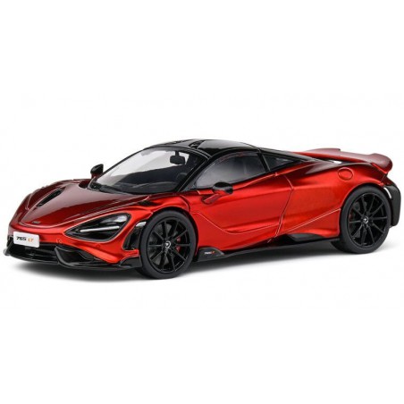 Mclaren 765 LT '20 (Rood) - 1:43 - Solido