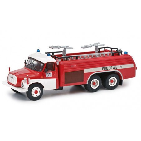 Tatra T148 Brandweer 1:87, Schuco