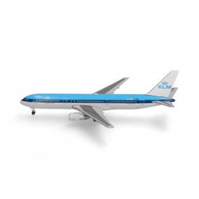 Boeing 767-300 KLM PH-BZC Brooklyn Bridge 1:500, Herpa