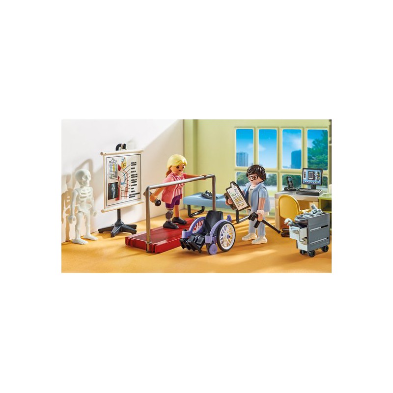 Playmobil City Life -  Orthopedie 71617