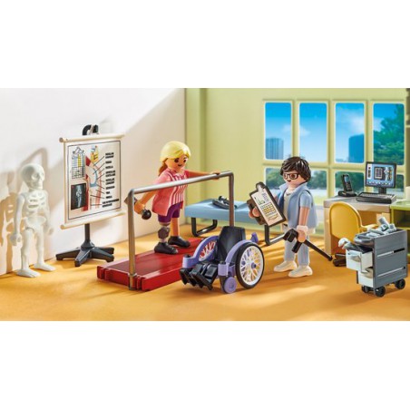 Playmobil City Life -  Orthopedie 71617