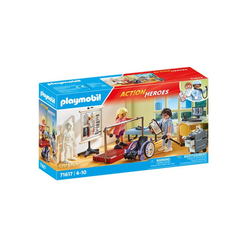 Playmobil City Life -  Orthopedie 71617