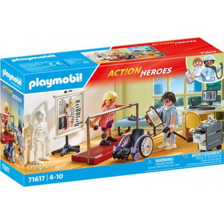 Playmobil City Life -  Orthopedie 71617