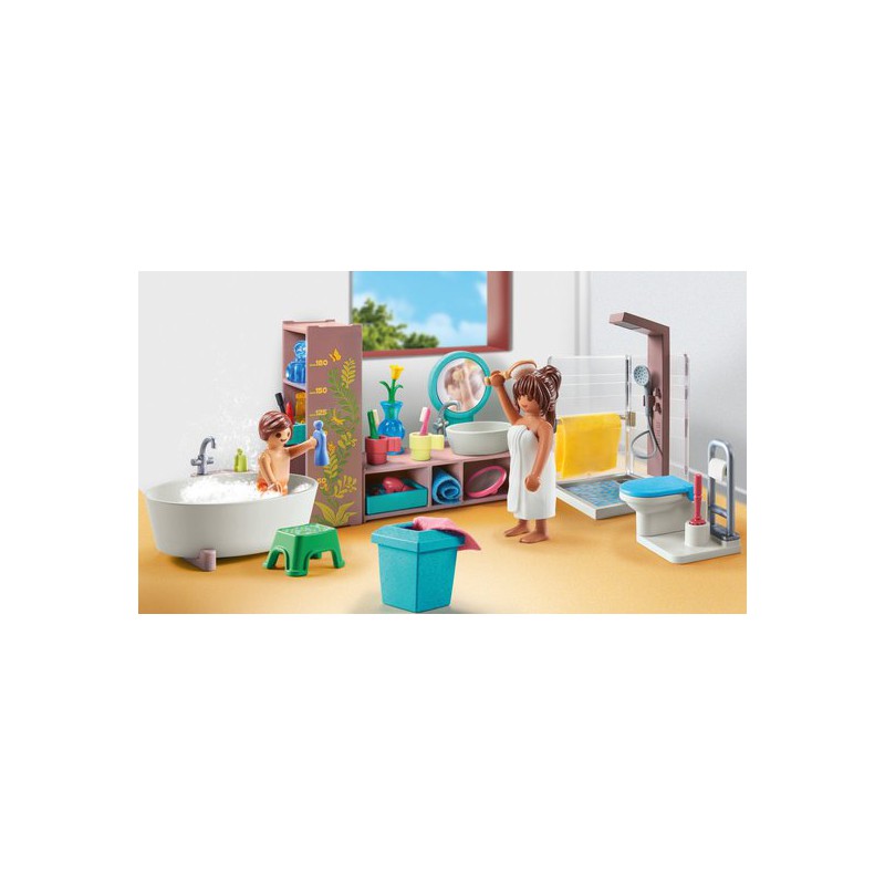 Playmobil City Life -  Badkamer 71611