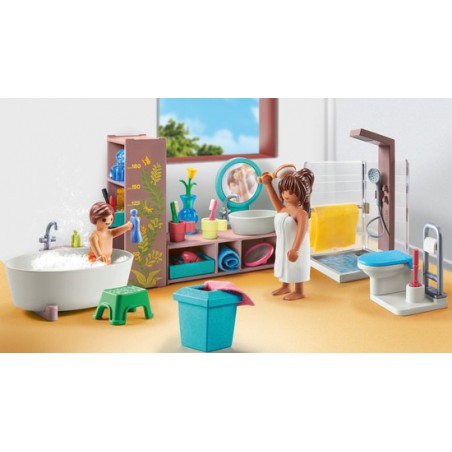 Playmobil City Life -  Badkamer 71611