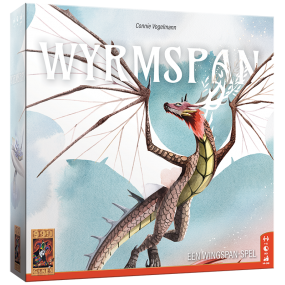 Wyrmspan - Bordspel, 999games