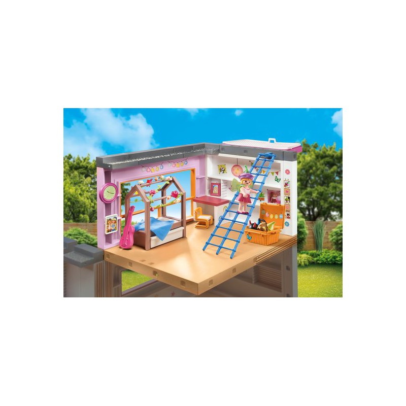 Playmobil City Life -  Kinderkamer 71610