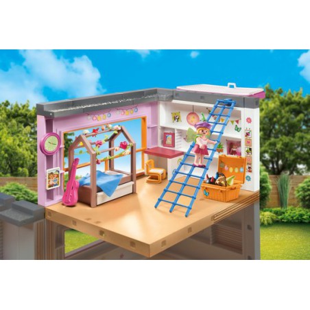 Playmobil City Life -  Kinderkamer 71610