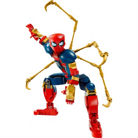 LEGO MARVEL - 76298 Iron Spider-Man bouwfiguur