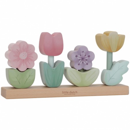 Stapelaar bloemen, Fairy Garden - Little Dutch