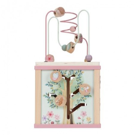 Activiteitenkubus, Fairy Garden - Little Dutch