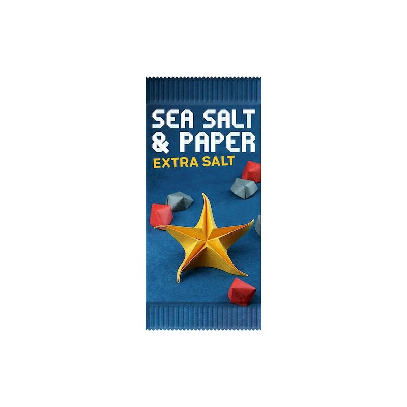 Sea Salt & Paper - extra salt, kaartspel, Gaminbiz