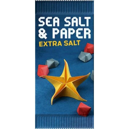 Sea Salt & Paper - extra salt, kaartspel, Gaminbiz