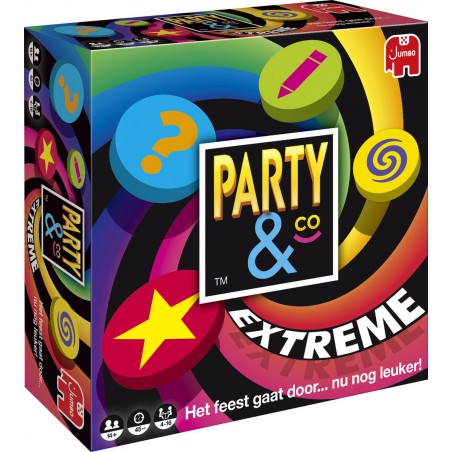 Party & Co, Extreme, Jumbo