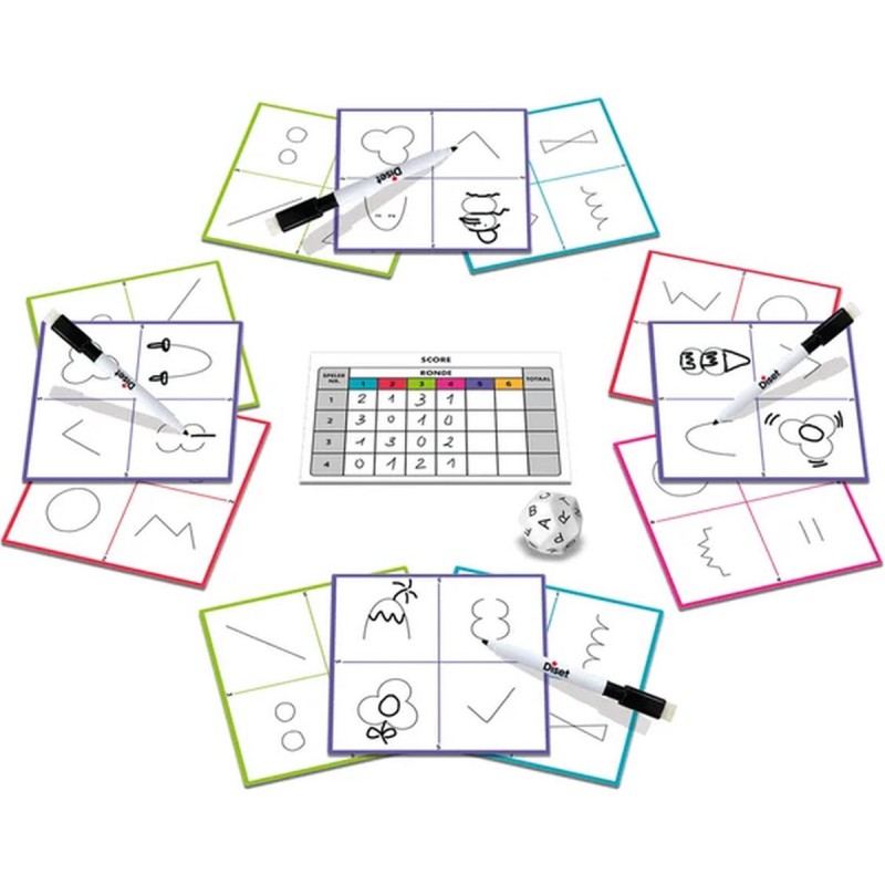 Jumbo Party en co  Sketch partyspel