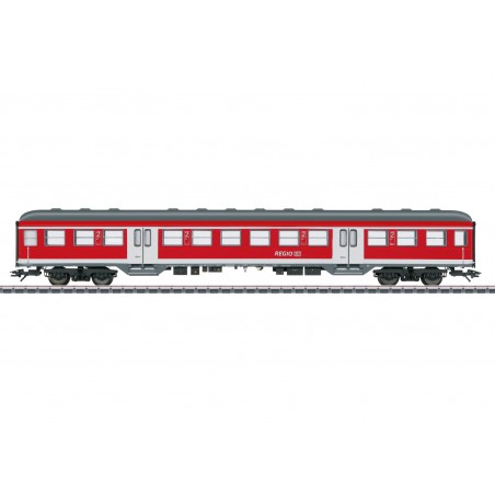 Märklin-H0, Personenrijtuig 2e klas, 43806