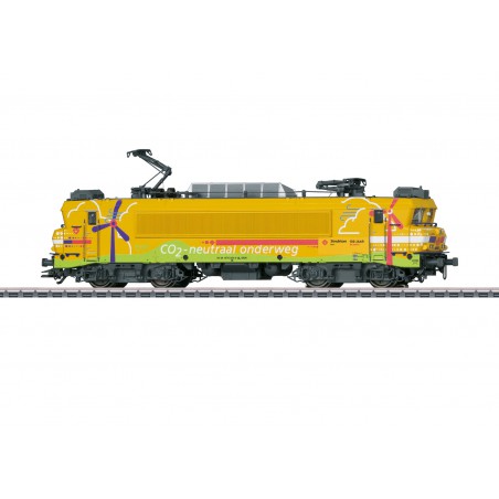 Märklin-H0, Electrische locomotief 1824 Structon, 39721