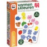 Ik Leer - Vormen & kleuren, Jumbo