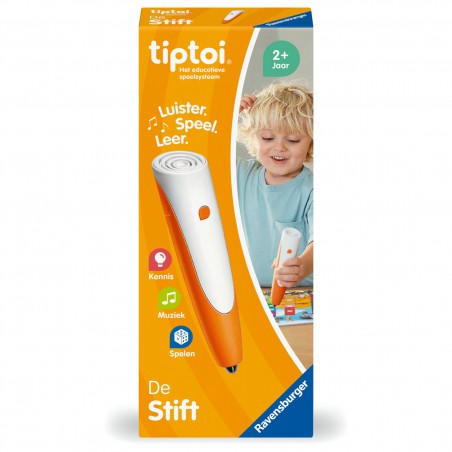 Tiptoi - De stift, Ravensburger