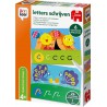 Ik Leer - Letters schrijven, Jumbo educatief spel