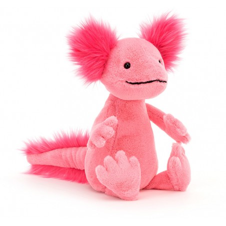 Alice axolotl, Jellycat