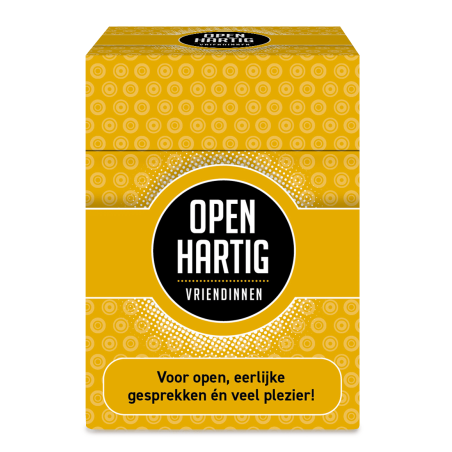 Openhartig Vriendinnen