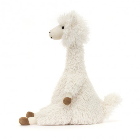 Alonso alpaca, Jellycat