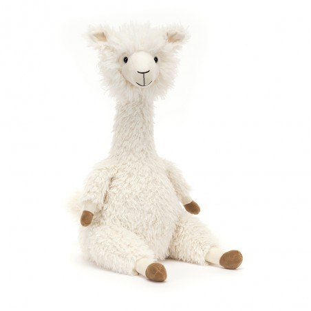 Alonso alpaca, Jellycat