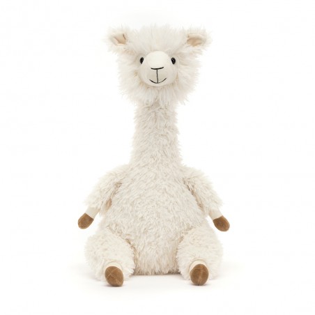 Alonso alpaca, Jellycat