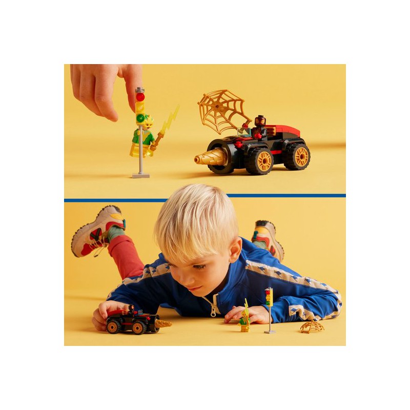 LEGO MARVEL - 10792 Drilboorvoertuig