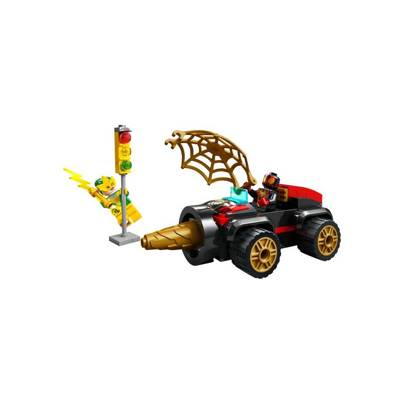 LEGO MARVEL - 10792 Drilboorvoertuig