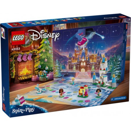 LEGO DISNEY - 43253 Adventkalender 2024