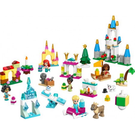 LEGO DISNEY - 43253 Adventkalender 2024