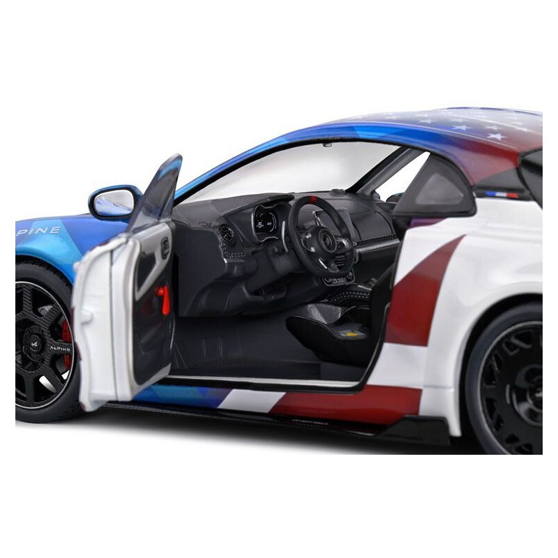Alpine A110 Radicale '23 - 1:18 - Solido