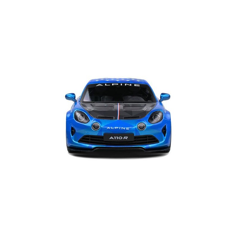 Alpine A110 Radicale '23 - 1:18 - Solido
