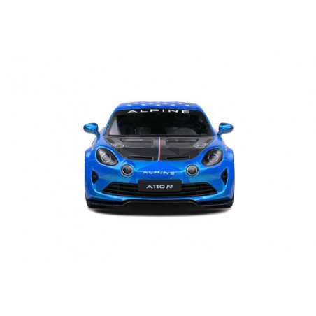 Alpine A110 Radicale '23 - 1:18 - Solido