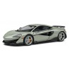 Mclaren 600LT '18 (Zilver/grijs) - 1:18 - Solido