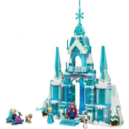 LEGO DISNEY Frozen - 43244 Elsa's IJspaleis