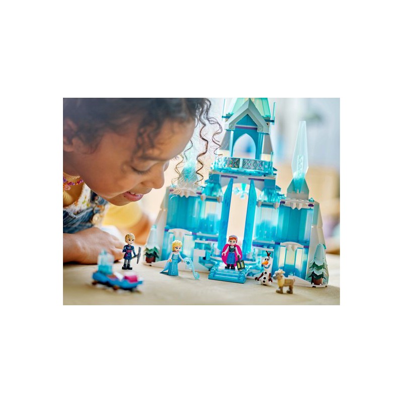 LEGO DISNEY Frozen - 43244 Elsa's IJspaleis